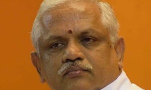 भाजपा के राष्ट्रीय संगठन मंत्री ने की भविष्यवाणी, हेमंत सरकार की उल्टी गिनती शुरू हो चुकी है