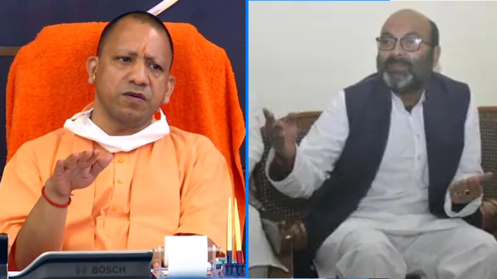 अपराध नही आंकड़ें रोकने में जुटी है योगी सरकार: अजय कुमार लल्लू