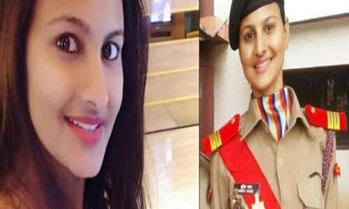 गुजरात की लेडी कांस्टेबल सुनीता यादव मंत्री पुत्र से माफी न मांग बन गईं यूथ आइकोन, जांच के आदेश