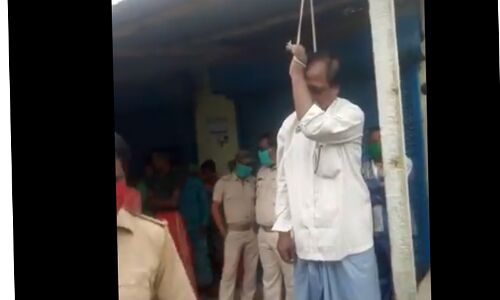 पश्चिम बंगाल में भाजपा विधायक देबेंद्र नाथ राय का शव फंदे से लटका मिला, भाजपा बोली - तृणमूल ने करायी हत्या