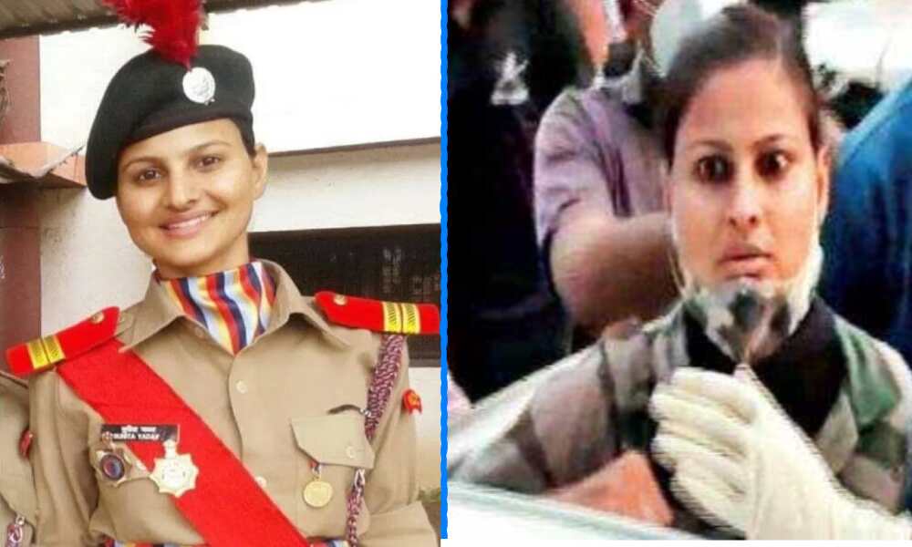 लॉकडाउन नियमों का उल्लंघन करने पर मंत्री के बेटे को रोकने वाली महिला कांस्टेबल का तबादला