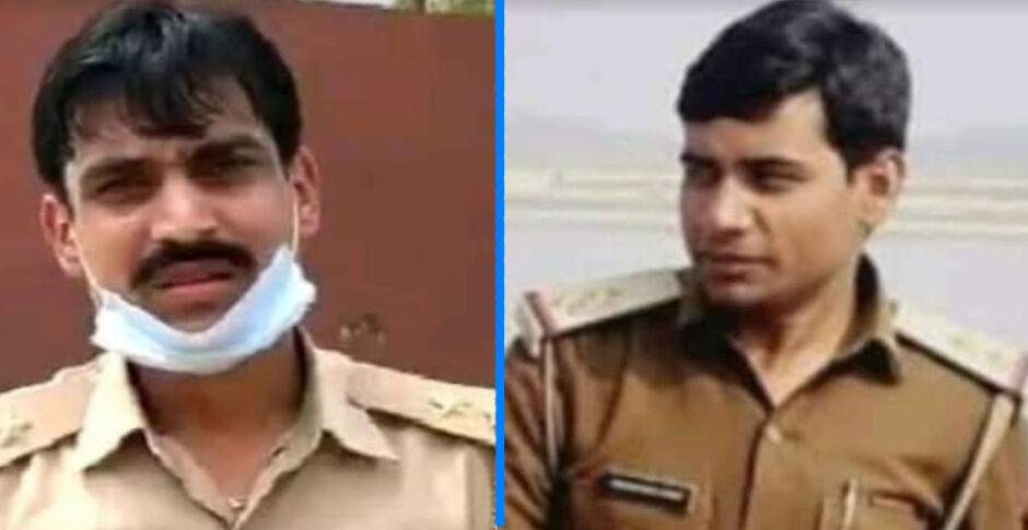 कभी विकास दुबे के पैर छूते थे एसओ और चौकी इंचार्ज, अब जान का खतरा बता पहुंचे सुप्रीम कोर्ट कभी विकास दुबे के पैर छूते थे एसओ और चौकी इंचार्ज, अब जान का खतरा बता पहुंचे सुप्रीम कोर्ट