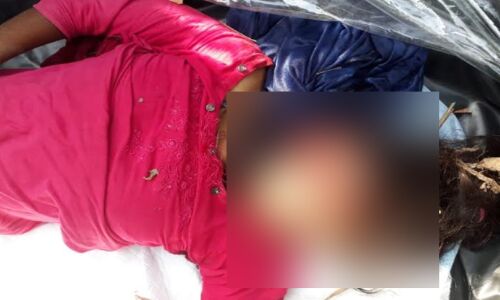 दोस्ती करने से किया इनकार तो शौच के लिए खेतों की ओर निकली युवती को घसीटकर उतारा मौत के घाट