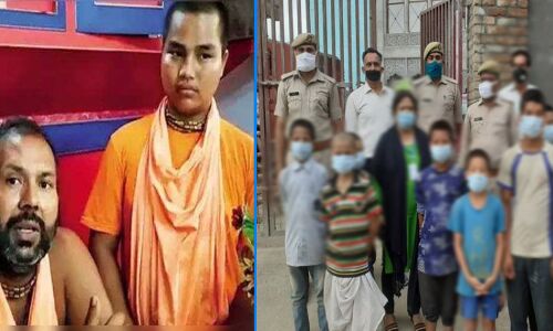 कोरोना की दवाई के नाम पर बच्चों को शराब पिलाता था आश्रम प्रबंधक, फिर करता था यौन शोषण