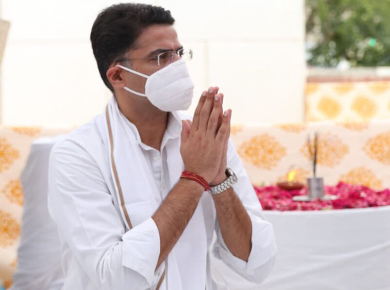 Farmer Bill Repealed : सचिन पायलट का मोदी पर आरोप, कहा राजनीतिक नफा-नुकसान आंकने के बाद वापस लिया गया कृषि बिल