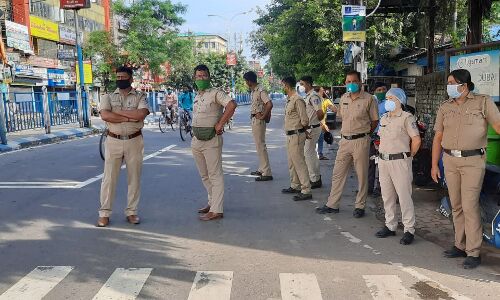 भाजपा विधायक की संदिग्ध मौत के खिलाफ उत्तर बंगाल आज बंद, सुरक्षा के कड़े इंतजाम