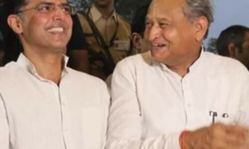 गुजरात की कहानी राजस्थान में नहीं दुहराना चाहती कांग्रेस, डैमेज कंट्रोल की कोशिश में दिग्गज