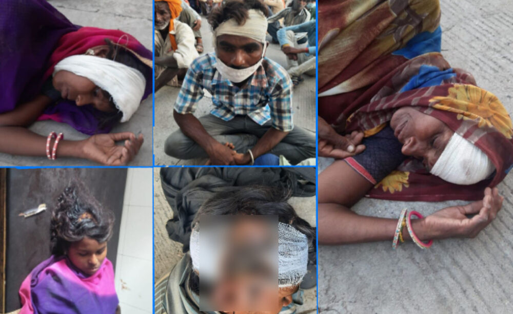 उज्जैन : कथा के लिए चंदा देने के लिए किया इनकार तो दलितों को बुरी तरह पीटा