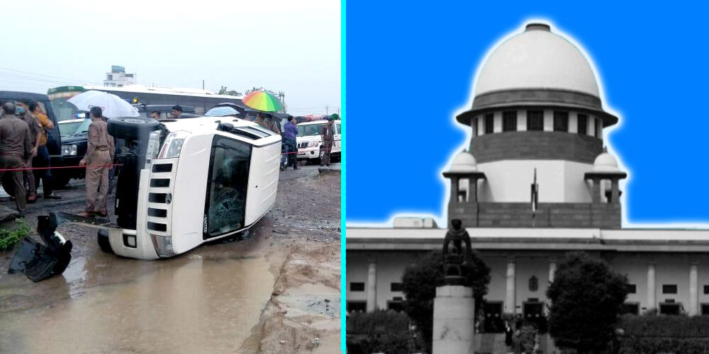 विकास दुबे एनकाउंटर में सुप्रीम कोर्ट ने यूपी सरकार से मांगा जवाब, पुलिस की कहानी में कई छेद