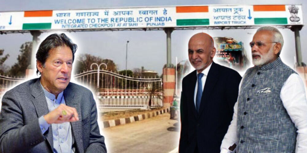 कोरोना महामारी के बीच पाकिस्तान ने भारत को अफगान निर्यात के लिए खोली वाघा सीमा