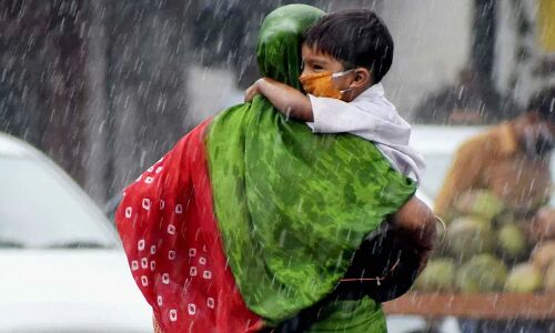 मौसम विभाग ने कहा, बिहार में मानसून के कहर से जल्द मिलेगी राहत