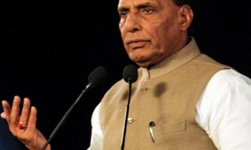 बिहार : एनडीए विधायक दल की बैठक में पर्यवेक्षक होंगे राजनाथ, कल मुख्यमंत्री व डिप्टी सीएम के नाम पर होगा फैसला