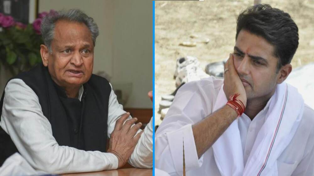 राजस्थान में पायलट समेत 19 विधायकों को अयोग्य ठहराने की तैयारी, भेजे गए नोटिस