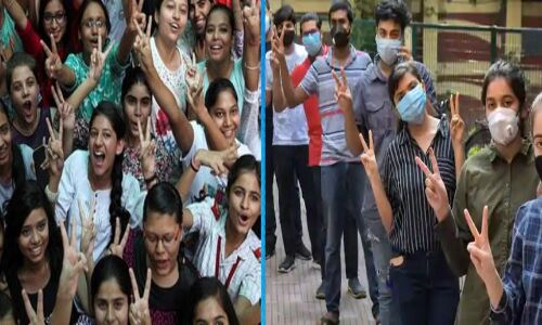 CBSE 10TH RESULTS : नतीजों में त्रिवेंद्रम पहले और दिल्ली 14वें स्थान पर