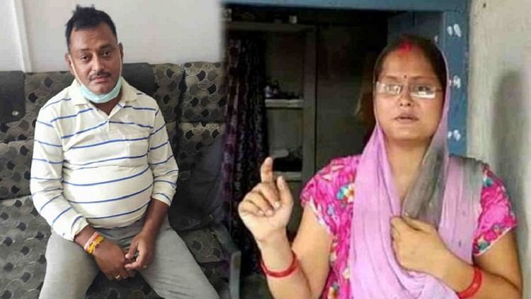 कानपुर कांड में एक और ऑडियो वायरल, शशिकांत की पत्नी के फोन से सनसनीखेज खुलासे