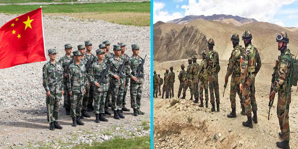 LAC पर चीनी सेनाओं को हटाने की प्रक्रिया जटिल, लगातार सत्यापन की जरूरत : भारतीय सेना