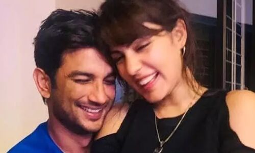 अभिनेत्री रिया चक्रवर्ती ने अमित शाह से की सुशांत सिंह राजपूत मौत मामले की सीबीआइ जांच की मांग अभिनेत्री रिया चक्रवर्ती ने अमित शाह से की सुशांत सिंह राजपूत मौत मामले की सीबीआइ जांच की मांग