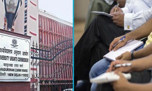 640 विश्वविद्यालयों ने परीक्षा के मुद्दे पर UGC को भेजा अपना जवाब