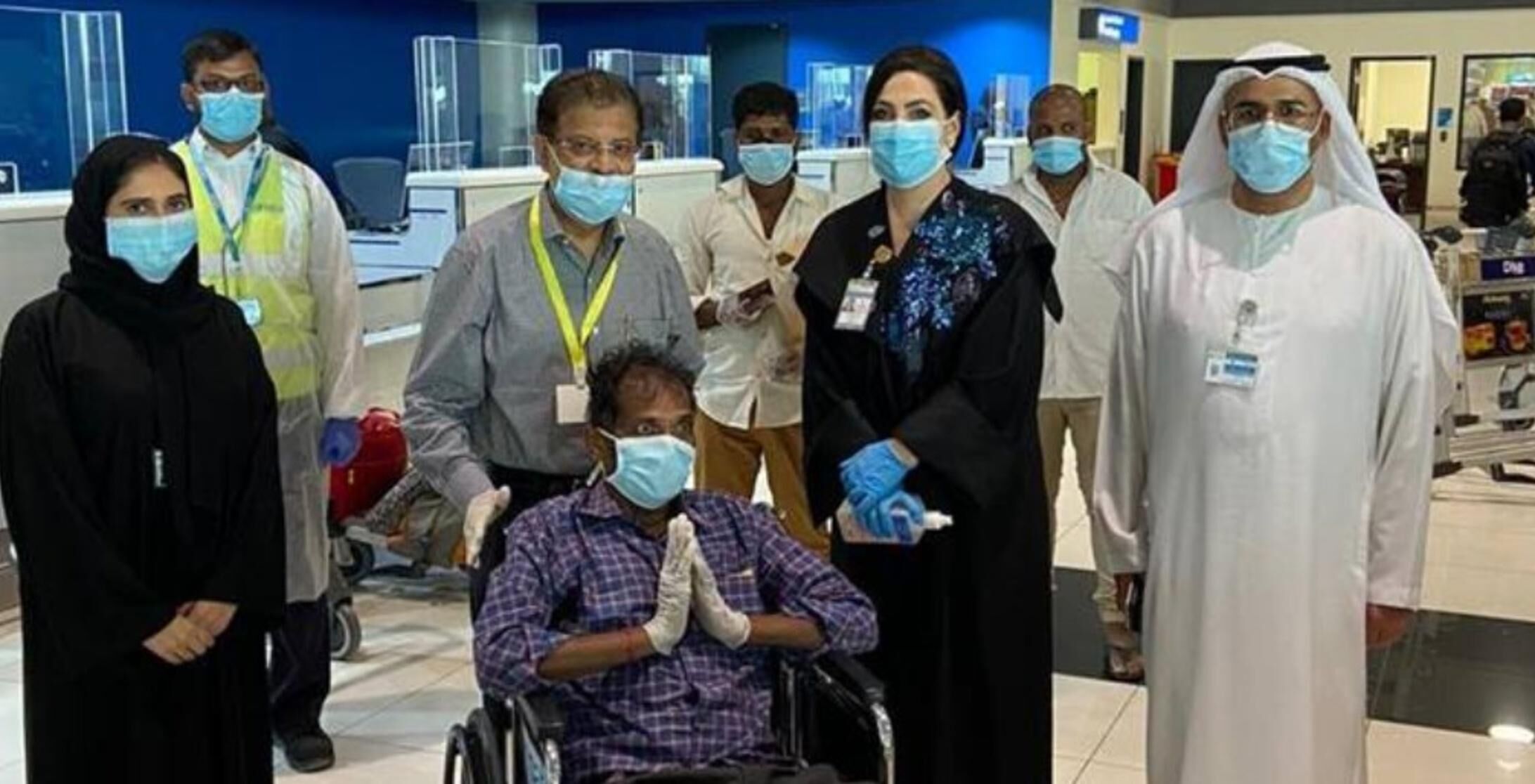 इंसानियत की मिसाल! भारतीय कोरोना मरीज का दुबई में बिल आया ₹1.52 करोड़, अस्पताल ने माफ कर दिया