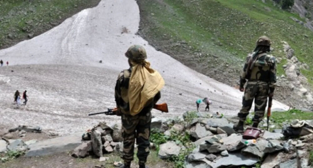 अमरनाथ यात्रा को निशाना बनाने की साजिश रच रहे आतंकी : सेना