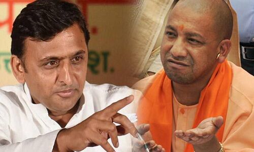 UP उपचुनाव : शुरूआती रूझानों में भाजपा ले रही बढ़त, सपा दूसरे तो बसपा पिछड़ी रेस में