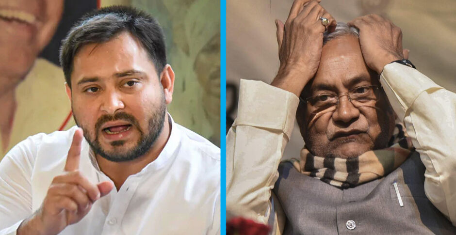 बिहार कोरोना का नेशनल हॉटस्पॉट ही नहीं बल्कि ग्लोबल हॉटस्पॉट बनने की ओर अग्रसर : तेजस्वी