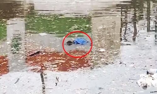 दिल्ली में जल-जमाव से एक व्यक्ति की मौत, BJP ने केजरीवाल सरकार को ठहराया जिम्मेवार