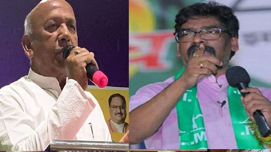 झारखंड : एक ही व्यक्ति को पीसीसीएफ और प्रदूषण बोर्ड का अध्यक्ष बनाने के फैसला को अदालत में मिलेगी चुनौती