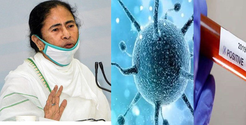 बंगाल में कोरोना बेकाबू, 48 घंटे में 63 मरीजों की मौत, संक्रमितों की संख्या में भी तेज वृद्धि