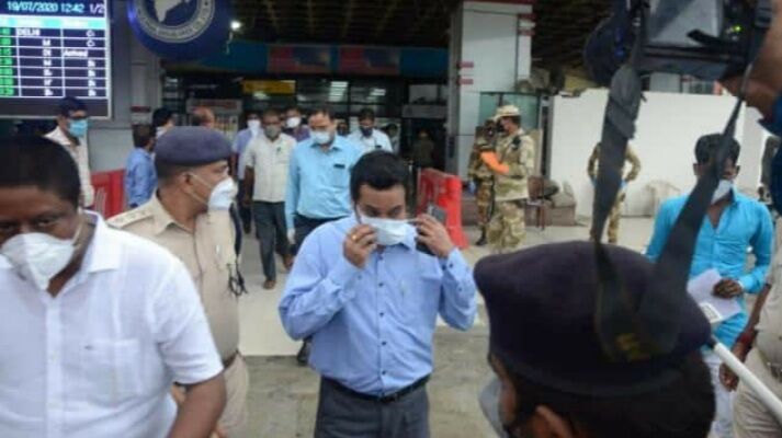 केंद्रीय टीम बोली, दिल्ली-मुंबई की तरह बिहार में भी फोर टी का फॉर्म्युला अपनाएं, जांच का पैटर्न बदलें