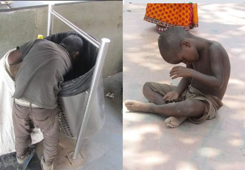 आत्मनिर्भर भारत में कोविड19 के कारण 40 करोड़ आबादी का भयानक गरीबी में आना बनाम गरीबी उन्मूलन के आंकड़ों की बाजीगरी