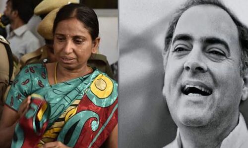 राजीव गांधी हत्याकांड की दोषी नलिनी  श्रीहरण ने की आत्महत्या की कोशिश, पहले मांग चुकी हैं इच्छा मृत्यु