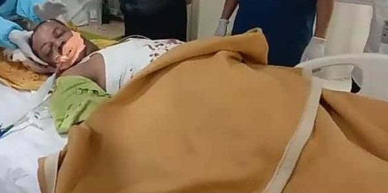 योगीराज : बेखौफ अपराधियों ने विरोध करने पर पत्रकार को मारी गोली, प्रियंका गांधी ने उठाया सवाल योगीराज : बेखौफ अपराधियों ने विरोध करने पर पत्रकार को मारी गोली, प्रियंका गांधी ने उठाया सवाल