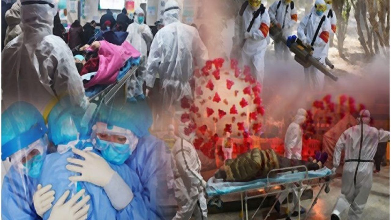 बिहार : कोरोना संक्रमित पिता की लाश पानी में फेंक कर भागा बेटा, प्रशासन ने किया अंतिम संस्कार