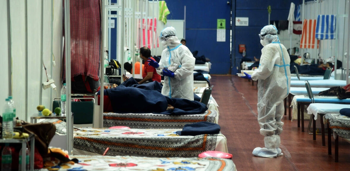 दिल्ली में कोरोना संक्रमितों की संख्या सवा लाख के पार, 24 घंटे में 27 लोगों की मौत