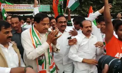 यूपी : बसपा छोड़ कर कांग्रेस में गए नसीममुद्दीन सिद्दीकी की विधान परिषद सदस्यता रद्द