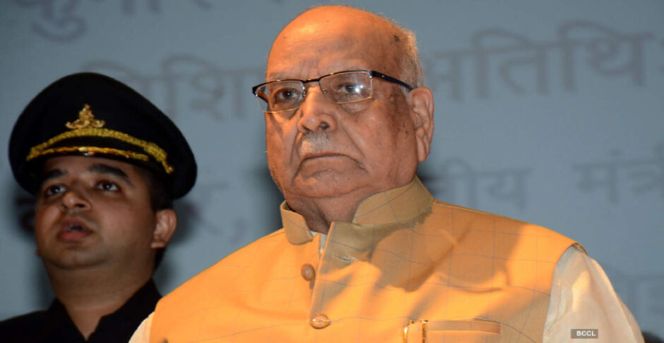 मध्यप्रदेश के राज्यपाल लालजी टंडन का लखनऊ में 85 वर्ष की उम्र में निधन