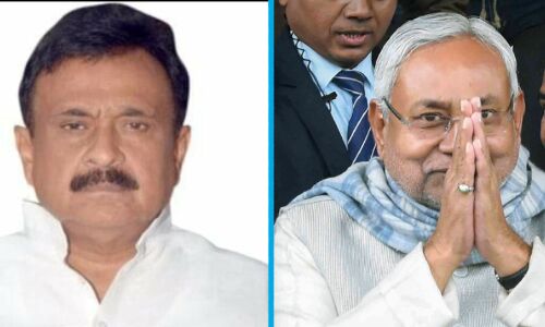 लालू प्रसाद के समधी चंद्रिका राय हुए मुख्यमंत्री नीतीश कुमार के मुरीद, बोले राजद अब पूंजीपतियों की पार्टी