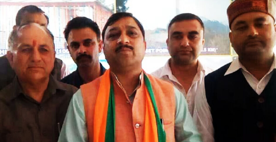 BJP ने हिमाचल की कमान सुरेश कश्यप को सौंप खेला दलित कार्ड, 2022 चुनावों से पहले दलितों को साधने की कोशिश