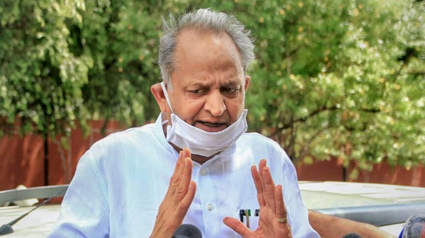 अशोक गहलोत बोले, हम जानते थे कि सचिन पायलट निकम्मा और नाकारा हैं अशोक गहलोत बोले, हम जानते थे कि सचिन पायलट निकम्मा और नाकारा हैं