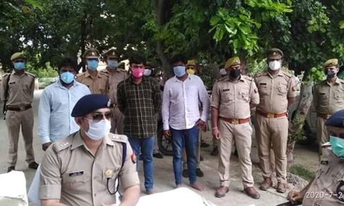 कानपुर : ज्योतिषी अपहरण कांड में भाजपा जिला मंत्री समेत तीन अरेस्ट, मांगी थी एक करोड़ की फिरौती