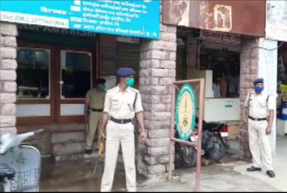 राजस्थान सीएम अशोक गहलोत के भाई के ठिकानों पर ईडी ने की छापेमारी