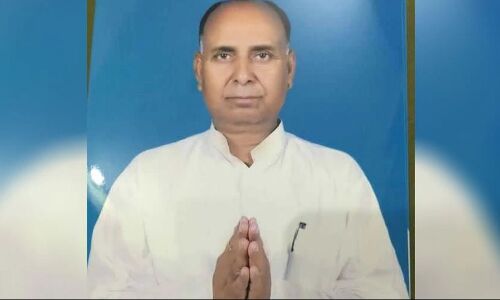 BJP MLC सुनील कुमार सिंह का कोरोना के इलाज के दौरान AIIMS में निधन,पार्टी खेमे में मचा हड़कंप