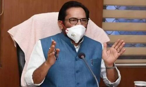 पिछले 1 साल में तीन तलाक की घटनाओं में 82 प्रतिशत आई कमी - नकवी