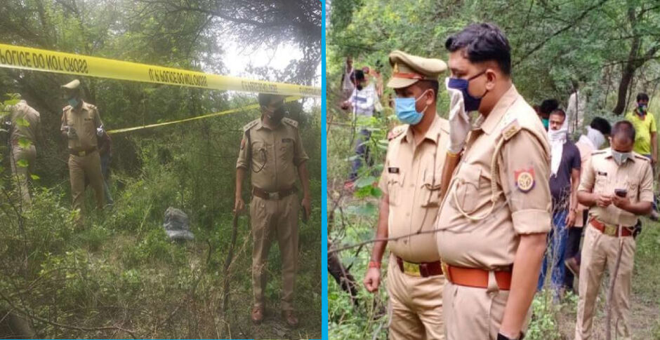 उन्नाव में दो महिलाओं के शव मिलने से हड़कंप पुलिस ने पहचान के लिए जारी किया हेल्पलाइन नम्बर