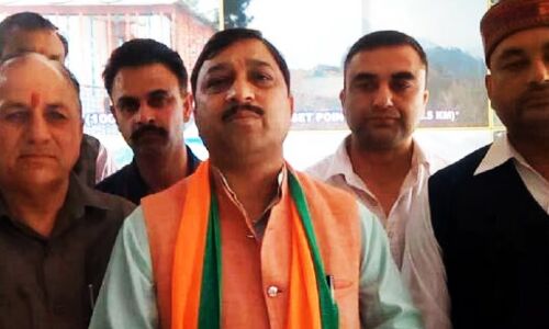 BJP ने हिमाचल की कमान सुरेश कश्यप को सौंप खेला दलित कार्ड, 2022 चुनावों से पहले दलितों को साधने की कोशिश