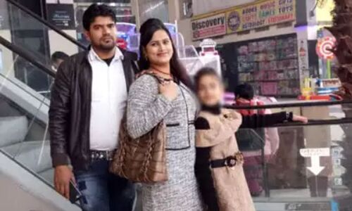 मेरठ में राज खुलने पर ब्वाॅयफ्रेंड ने महिला व उसकी बेटी की कर दी हत्या, जमीन की खुदाई कर दफना दिया शव