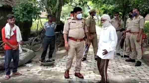 अंधविश्वास : बुजुर्ग का सिर काटकर काली मां के मंदिर में चढ़ाया, पुलिस ने आरोपी को किया गिरफ्तार