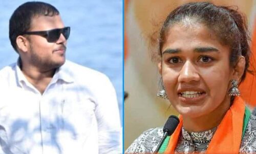 कोरोना को लेकर RSS कार्यकर्ताओं को सूअर कहने पर मुस्लिम युवक को जेल, तो तब्लीगियों को जाहिल सूअर बताने पर बबीता फोगाट बाहर क्यों? कोरोना को लेकर RSS कार्यकर्ताओं को सूअर कहने पर मुस्लिम युवक को जेल, तो तब्लीगियों को जाहिल सूअर बताने पर बबीता फोगाट बाहर क्यों?