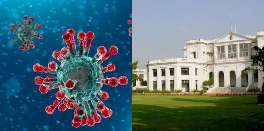 तमिलनाडु के राजभवन में कोरोना विस्फोट, 84 कर्मी मिले संक्रमित